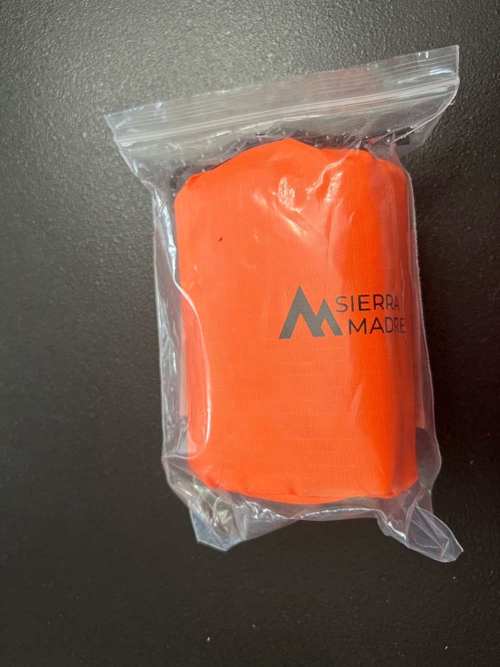 Emergency Sleeping Bag – Ultralight, Waterproof Mylar Thermal